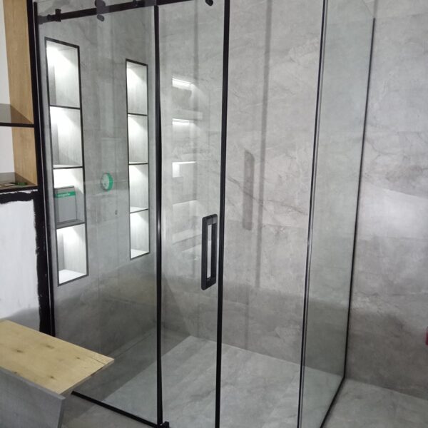 Кутові душові