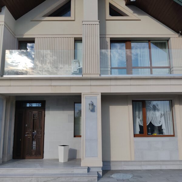 Зовнішні перила