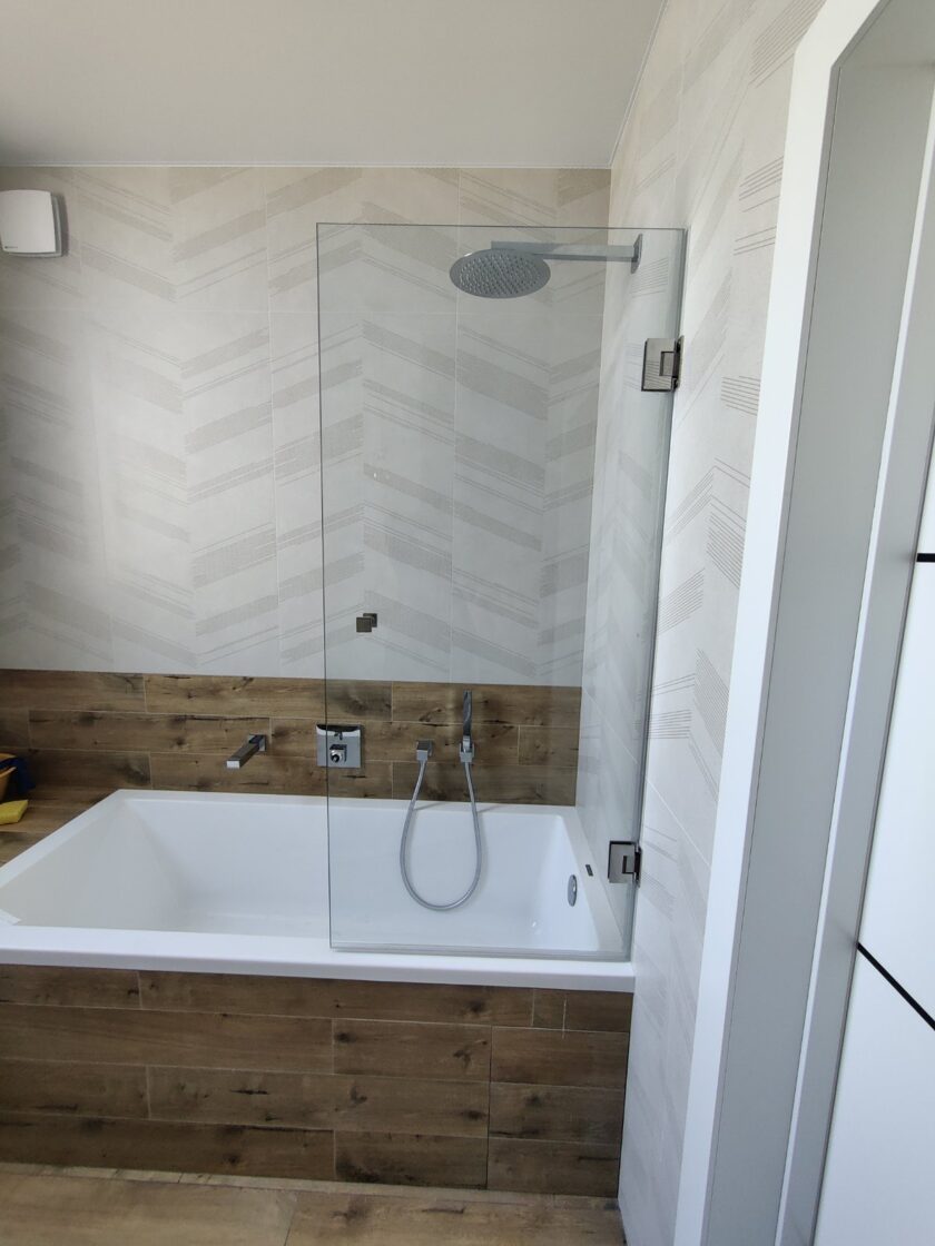 душова кабіна зі загартованого скла Івано-Франківськ